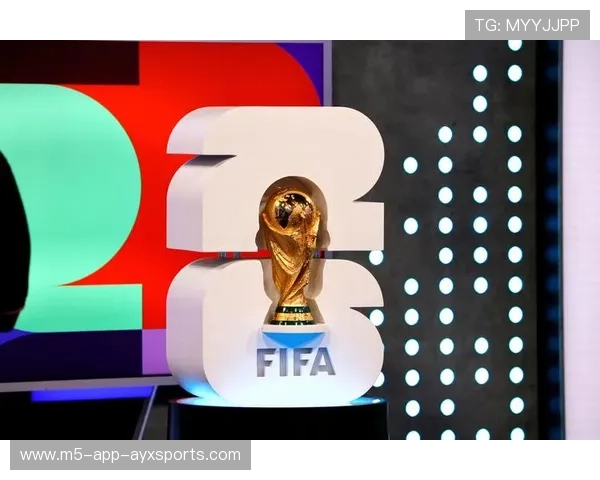 2026世界杯暗礁密布,小组第二晋级道路堪称地狱模式 2026世界杯暗礁密布,小组第二晋级道路堪称地狱模式