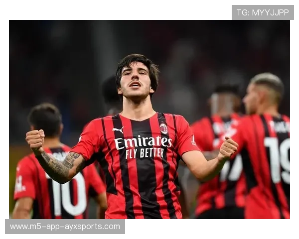 AC米兰年轻前锋：俱乐部强调传球选择与终结效率