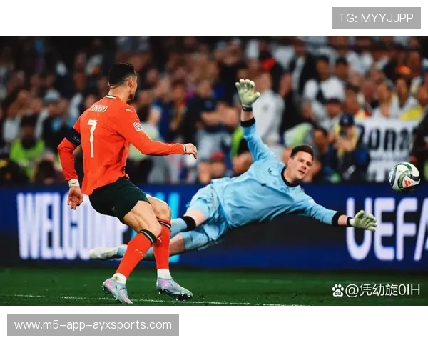 C罗禁区外突然转身抽射，葡萄牙再次掌握冲击力——用全新装备点燃每一次突破