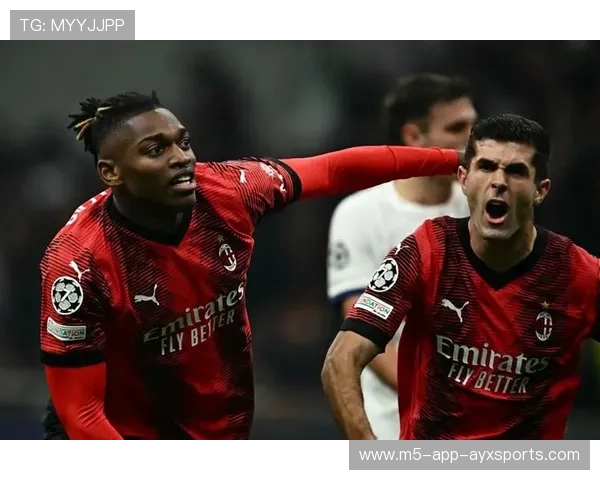 AC米兰门前的头球二传形成了漂亮的个人数据