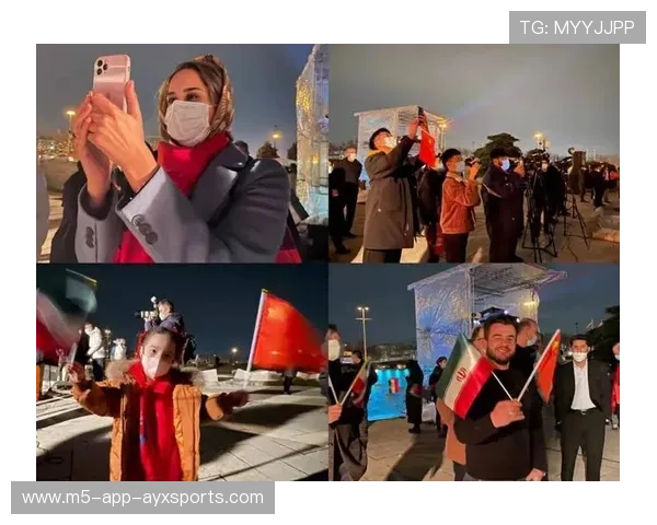 伊朗球员登上冬奥官方封面，改写亚洲足球地位，伊朗想申办冬奥会